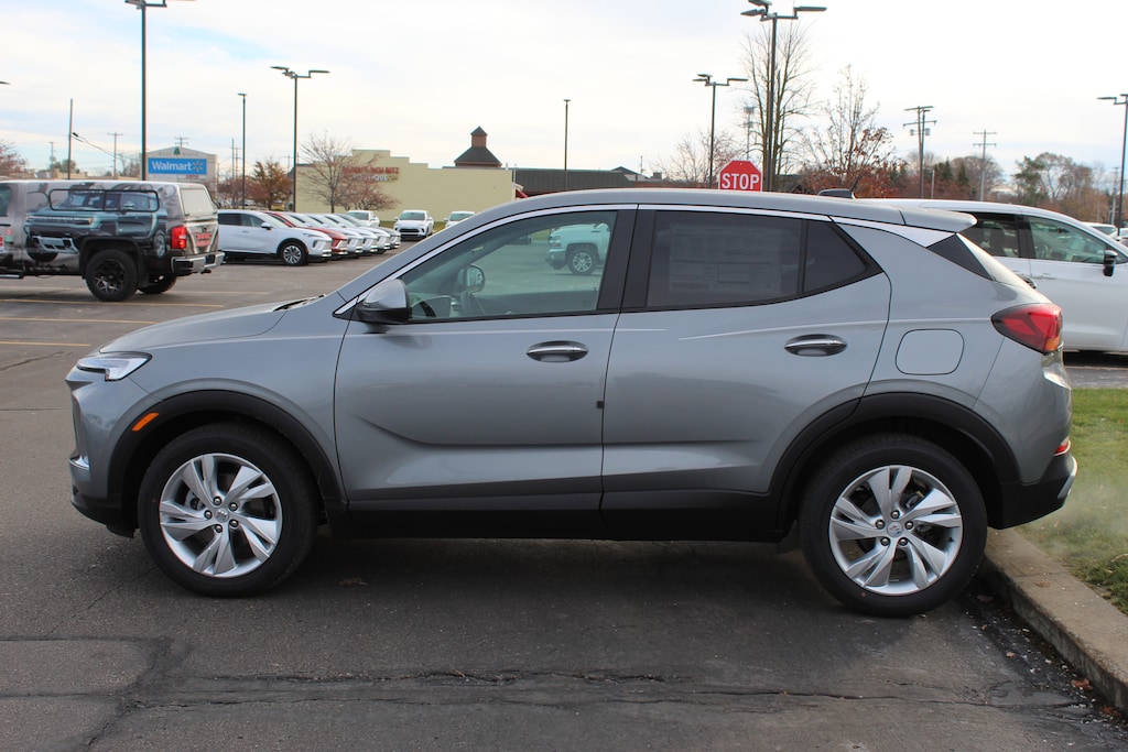 New 2026 Buick Encore GX Preferred SUV