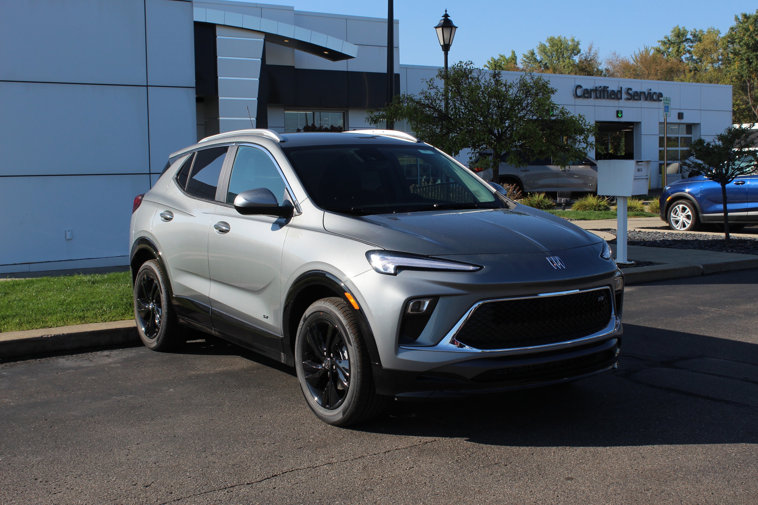 2026 Buick Encore GX Sport Touring's photo