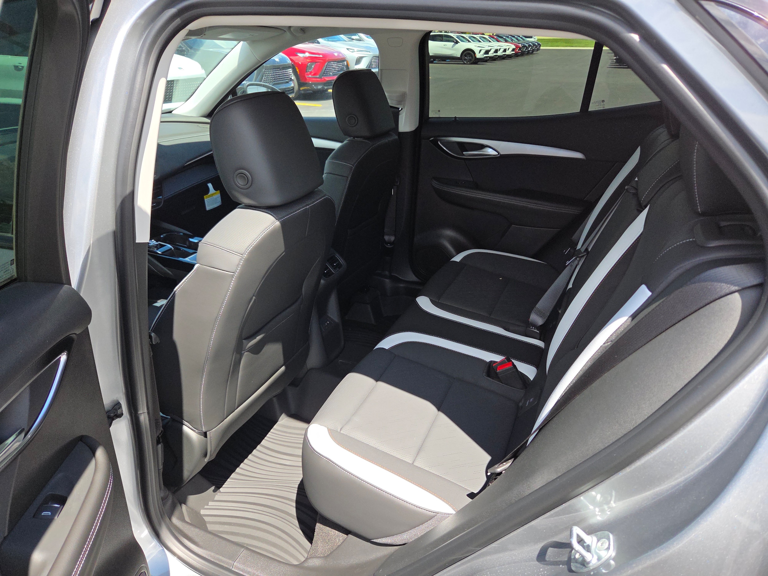 2026 Buick Envision Sport Touring - Photo 34