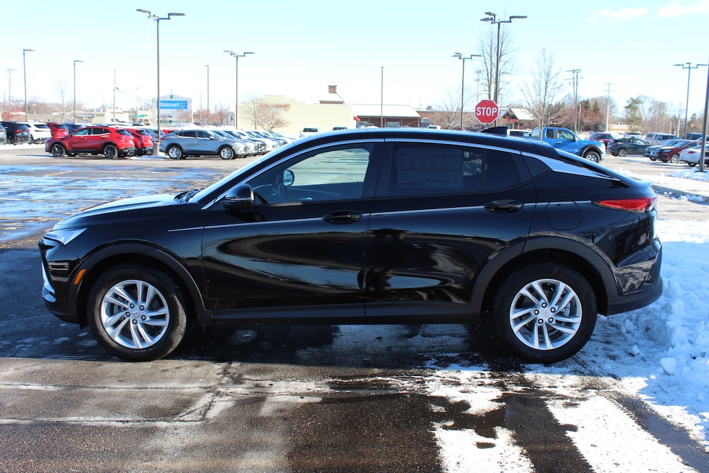 New 2026 Buick Envista Preferred SUV