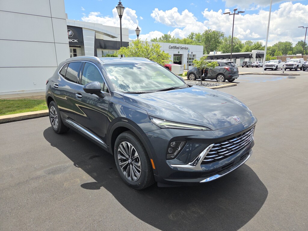 New 2026 Buick Envision Preferred SUV