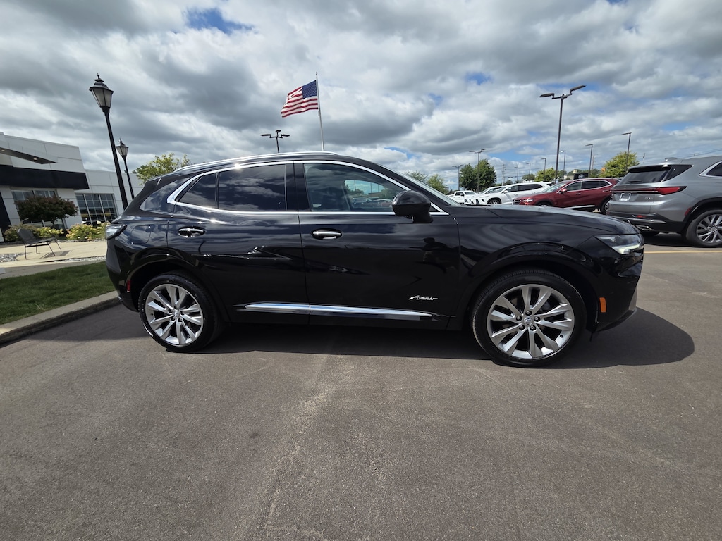 Used 2023 Buick Envision Avenir SUV