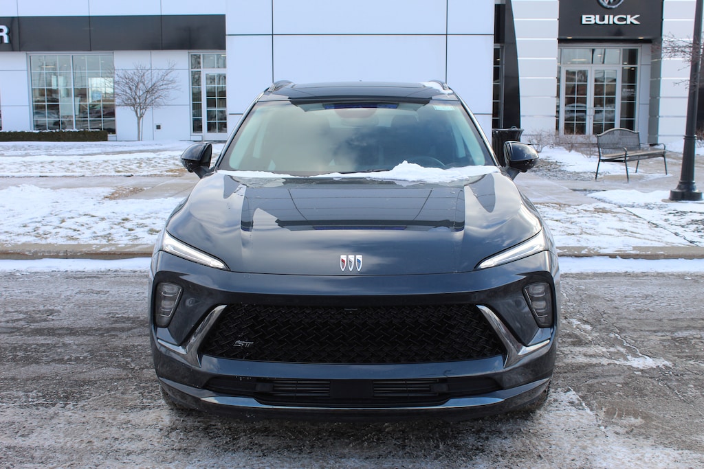 New 2026 Buick Envision Sport Touring SUV