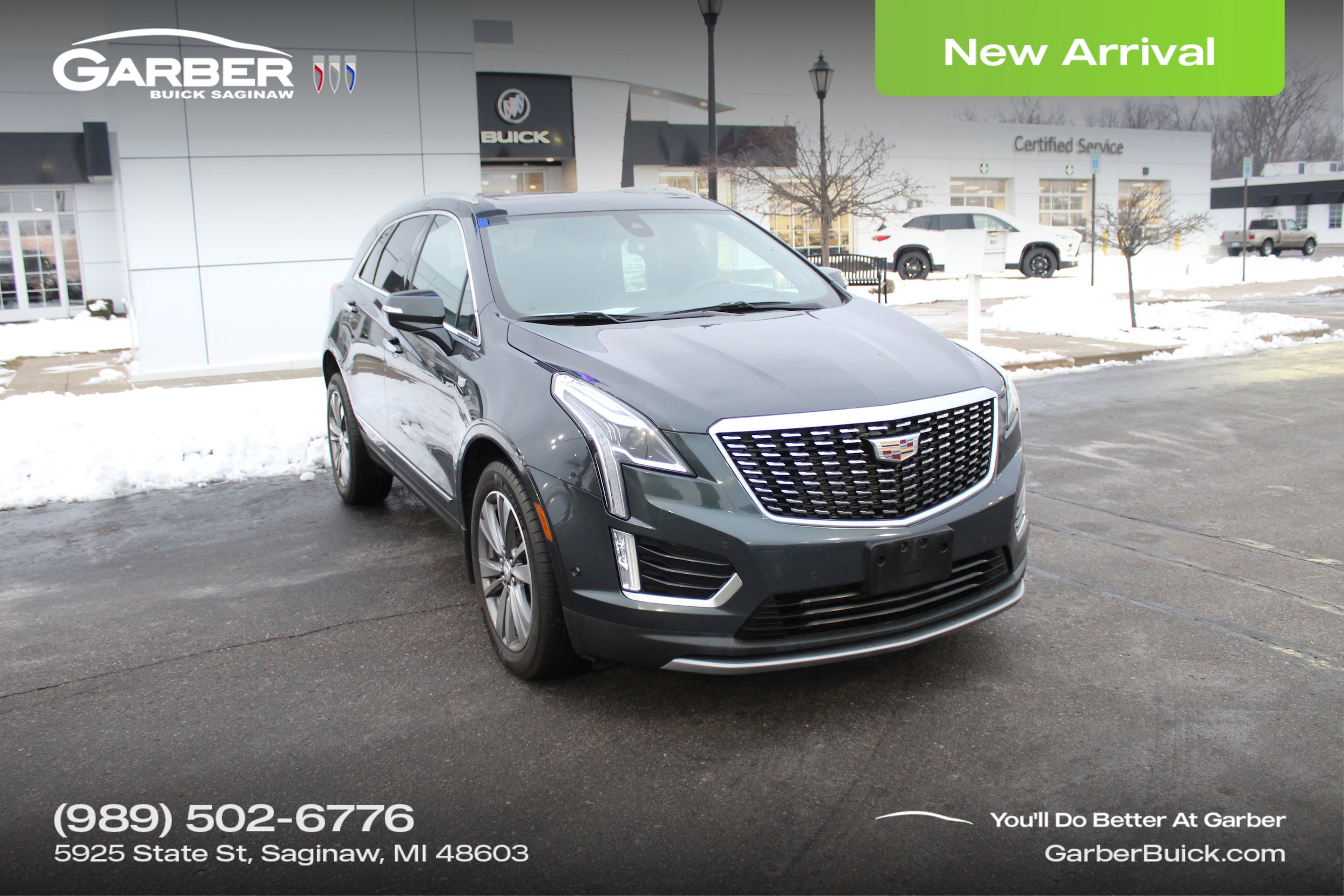 2021 Cadillac XT5 Premium Luxury's photo