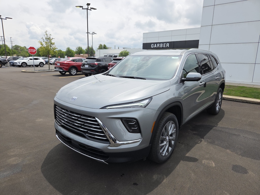 New 2026 Buick Enclave Preferred SUV