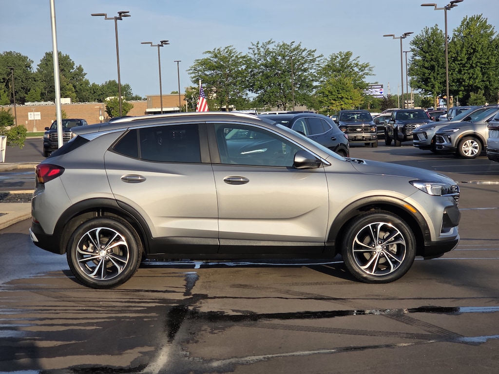 Used 2023 Buick Encore GX Select SUV