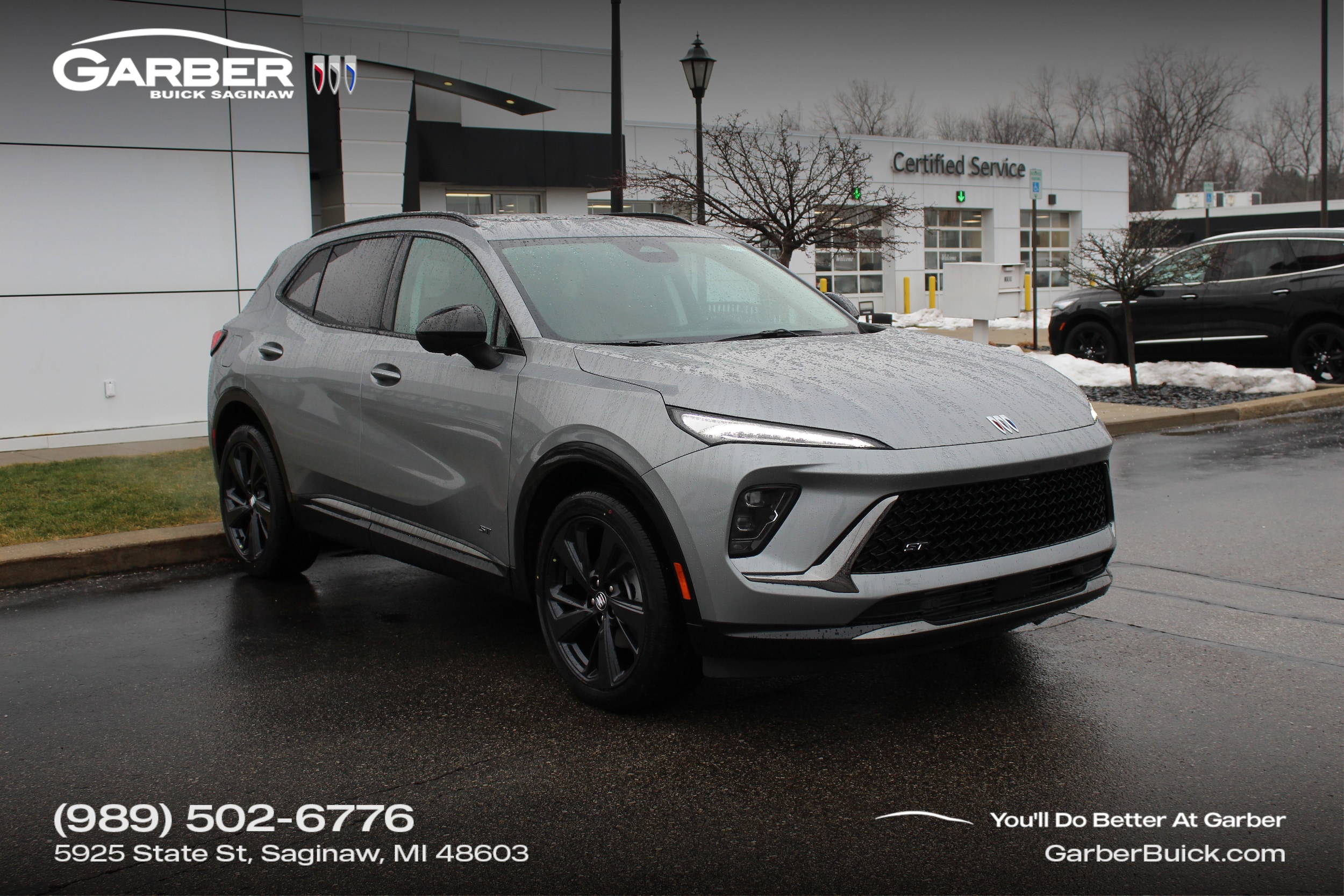 2026 Buick Envision Sport Touring's photo