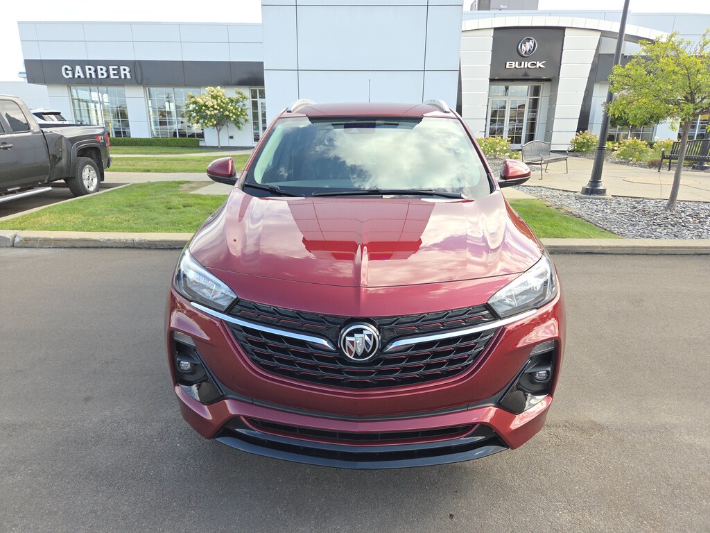 Used 2023 Buick Encore GX Select SUV