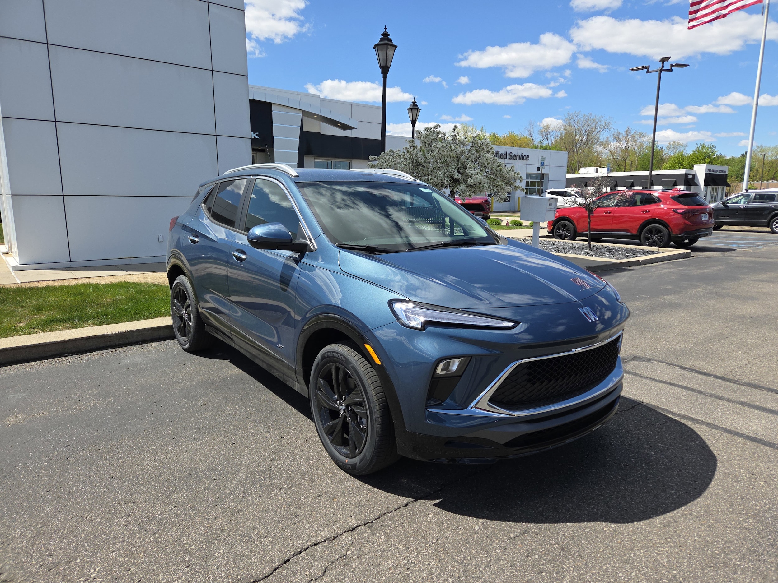 2026 Buick Encore GX Sport Touring AWD's photo