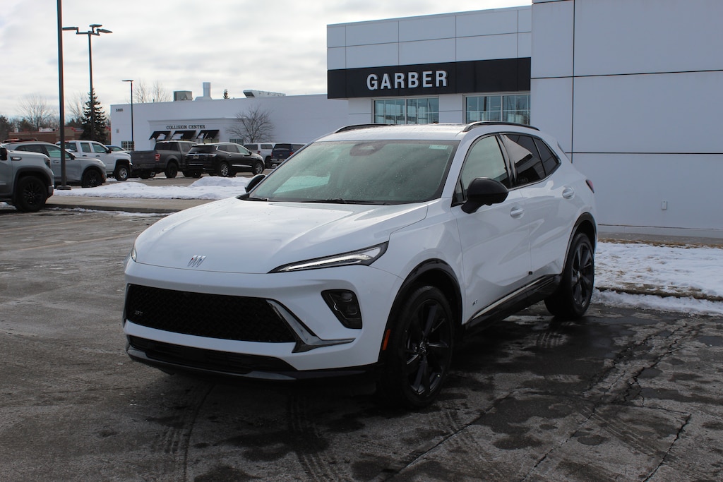 New 2026 Buick Envision Sport Touring SUV