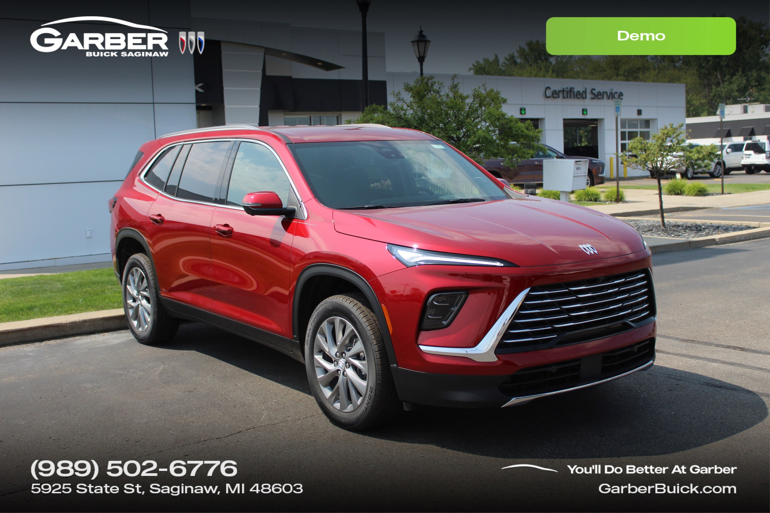 2026 Buick Enclave Preferred's photo