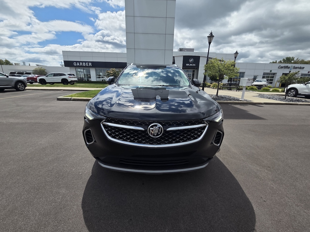 Used 2023 Buick Envision Avenir SUV