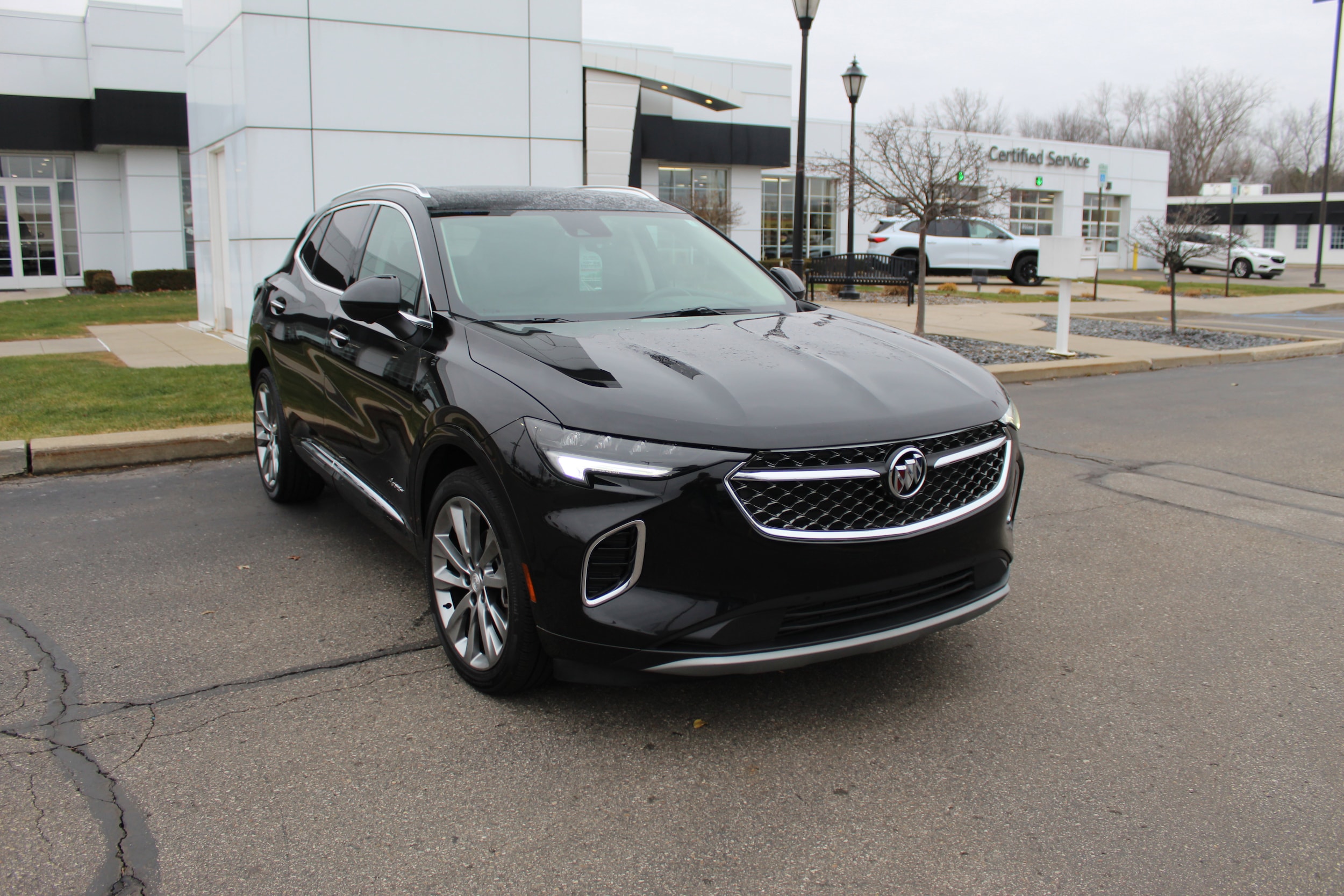 2021 Buick Envision Avenir's photo