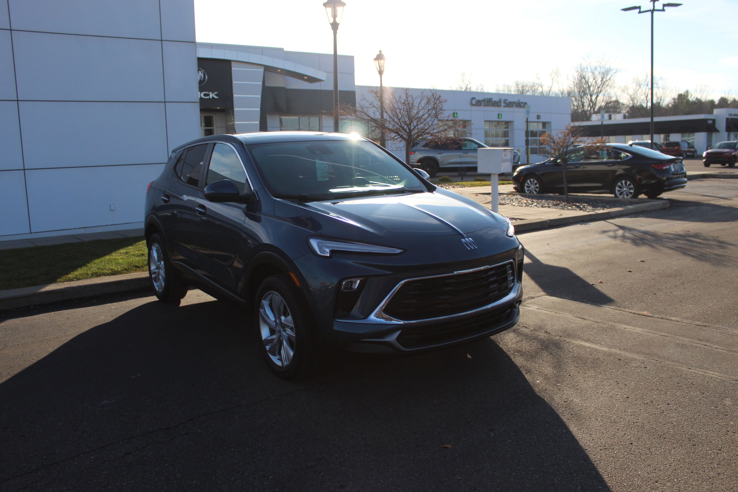 2024 Buick Encore GX Preferred