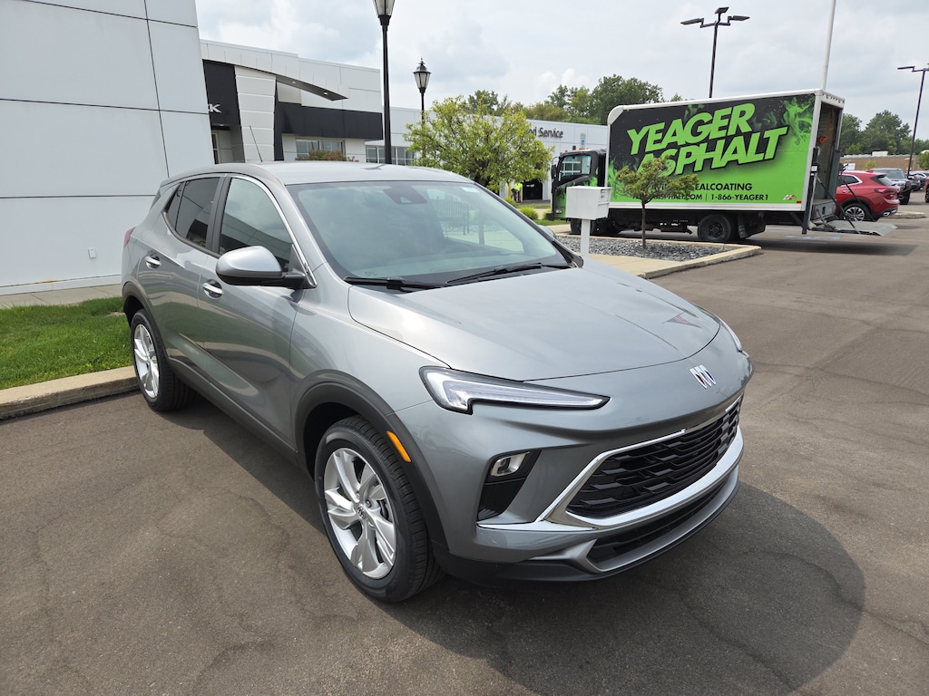 New 2026 Buick Encore GX Preferred SUV