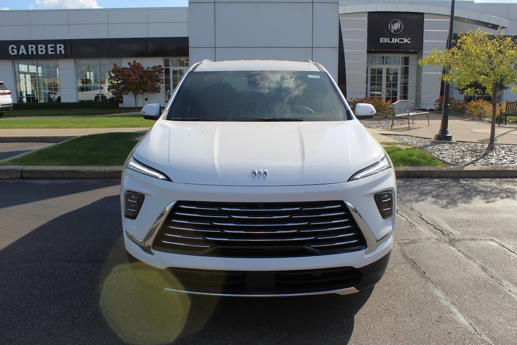 New 2026 Buick Enclave Preferred SUV