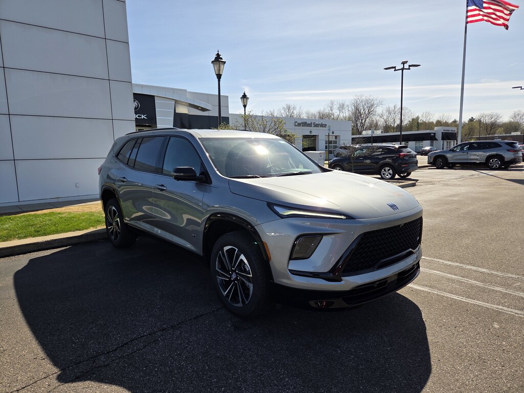 New 2026 Buick Enclave Sport Touring SUV