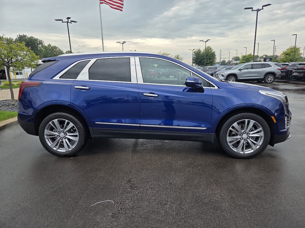 Used 2023 CADILLAC XT5 AWD Premium Luxury SUV