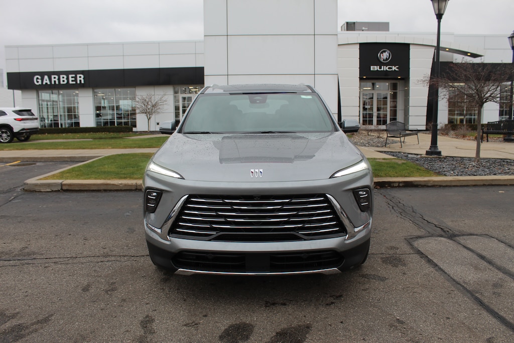 New 2026 Buick Enclave Preferred SUV