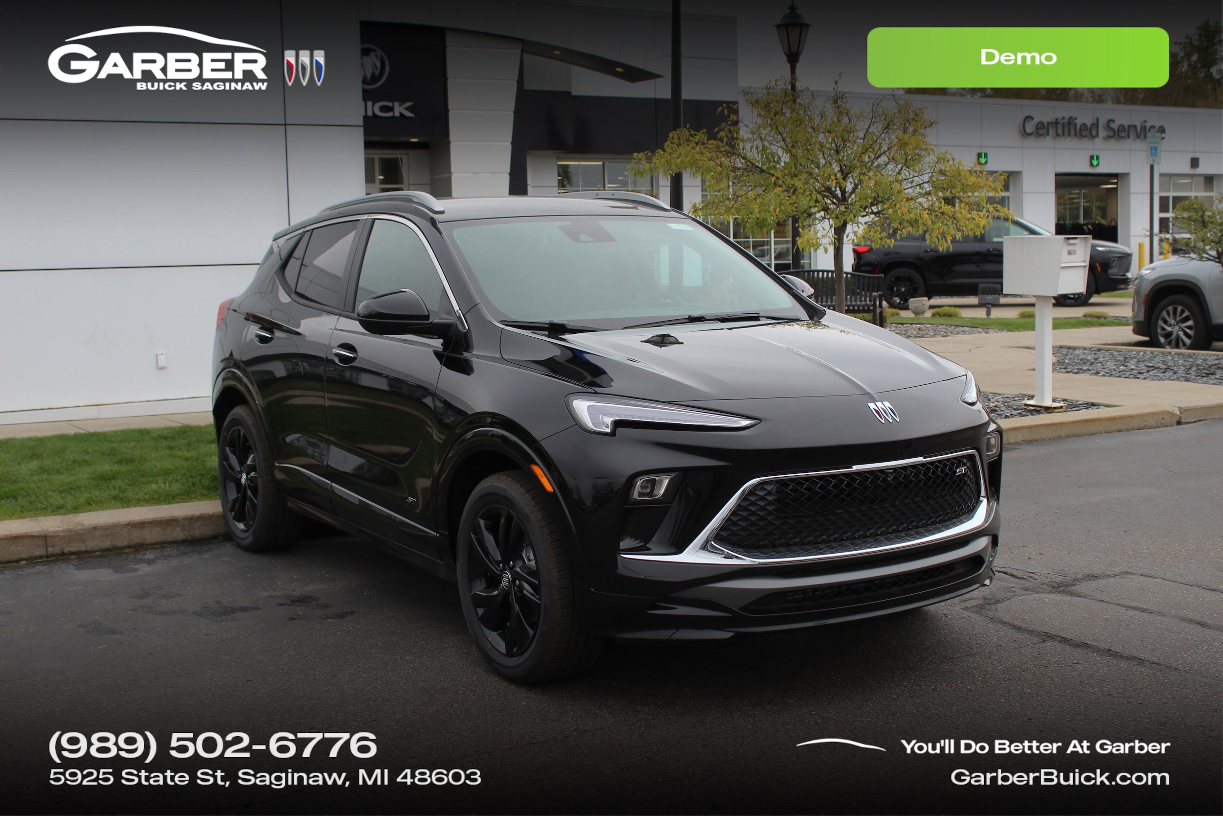 2026 Buick Encore GX Sport Touring