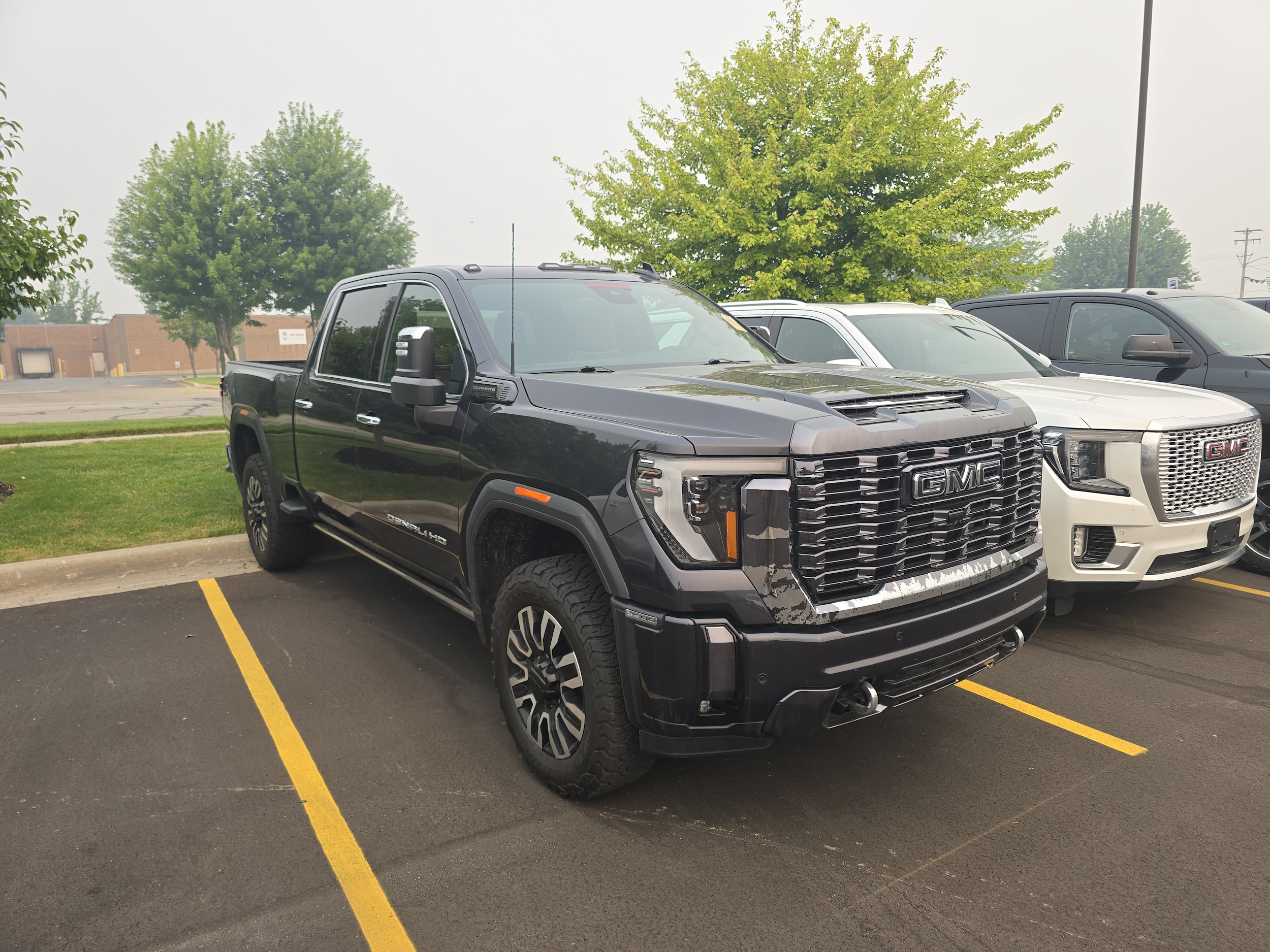 Used 2024 GMC Sierra 2500 HD