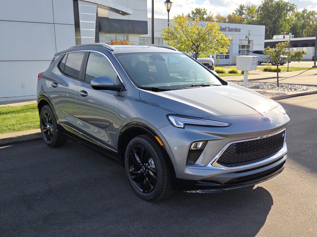 New 2026 Buick Encore GX Sport Touring SUV