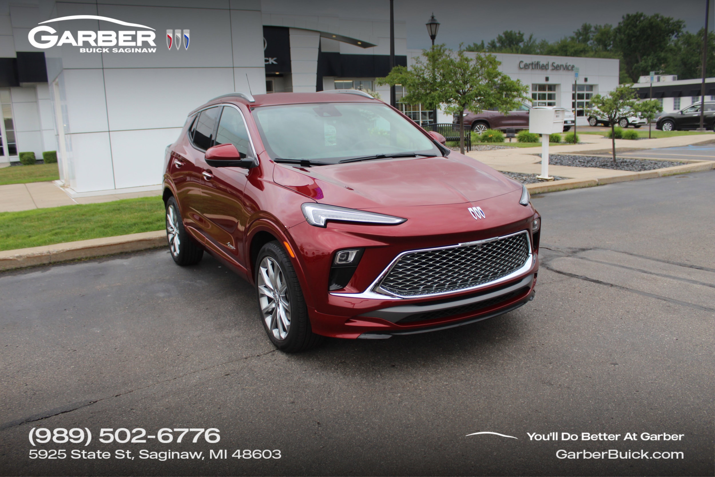 2024 Buick Encore GX Avenir's photo