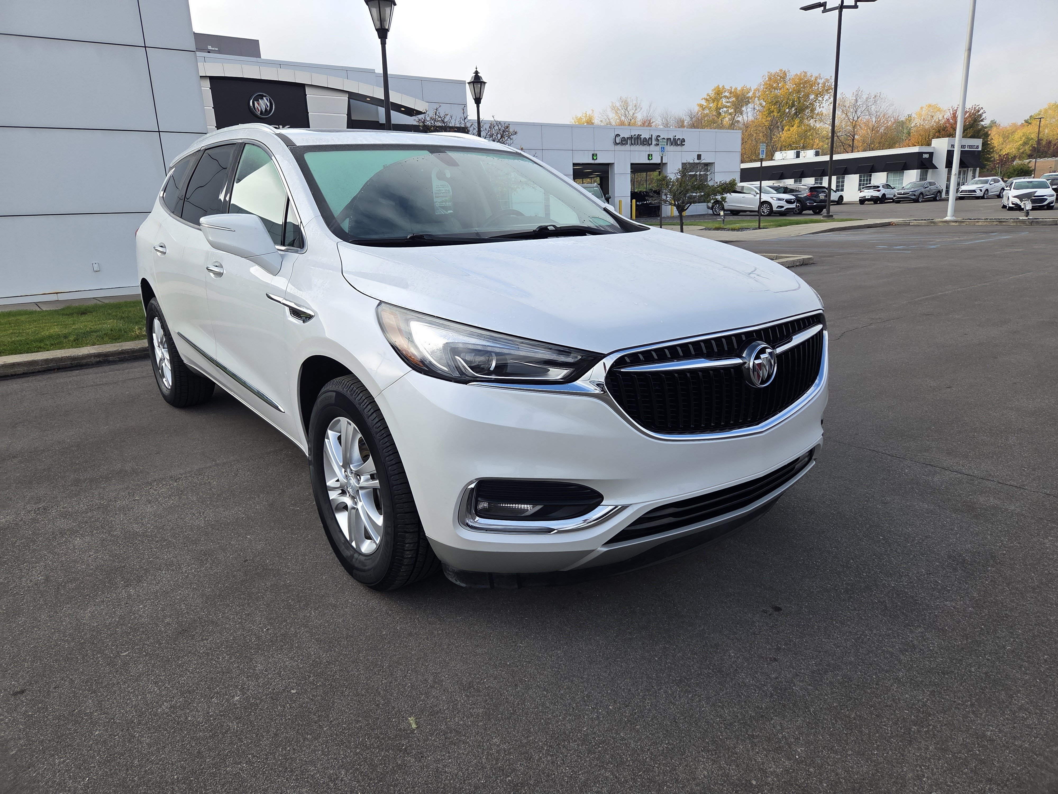 2018 Buick Enclave