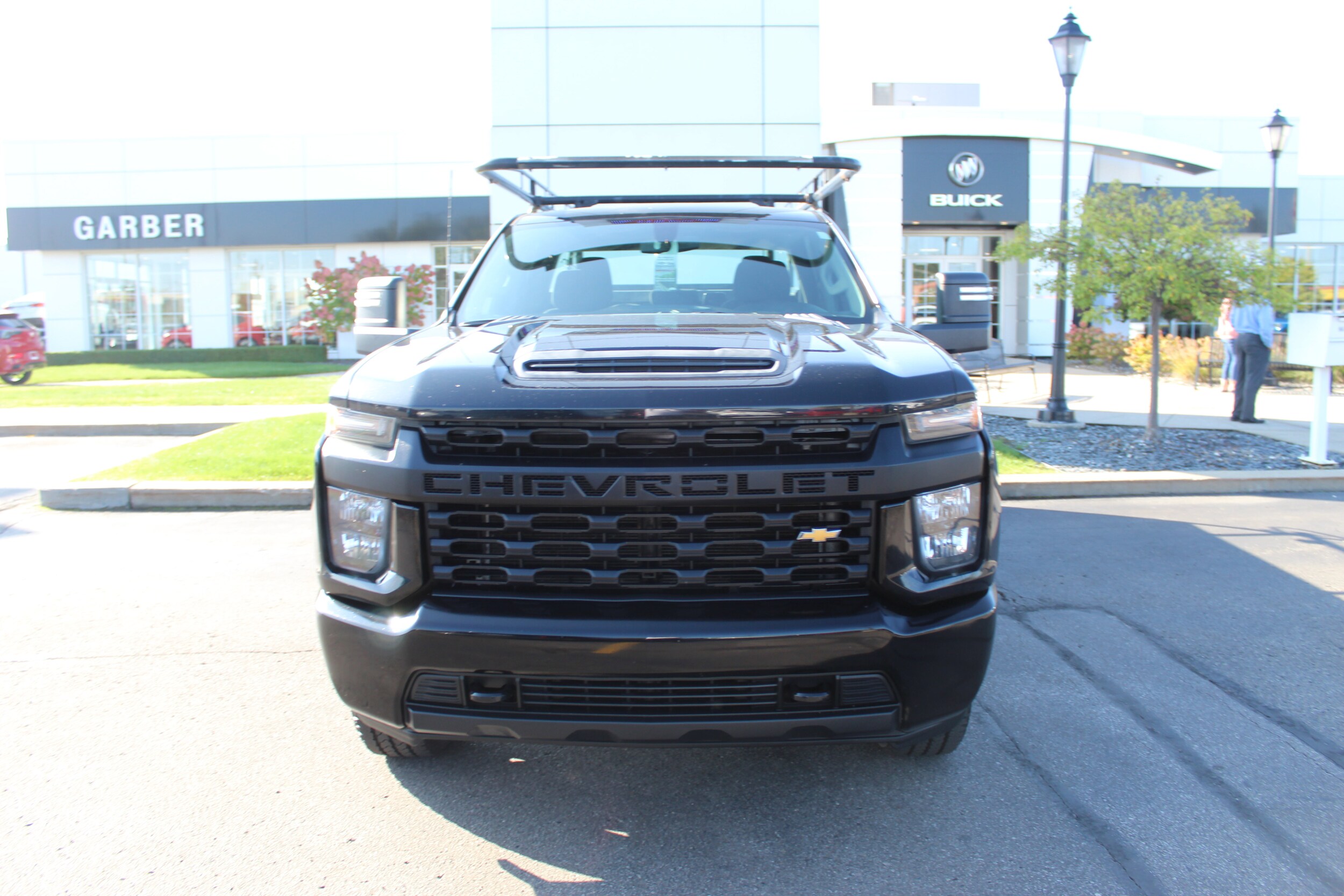 2020 Chevrolet Silverado 2500HD photo 3