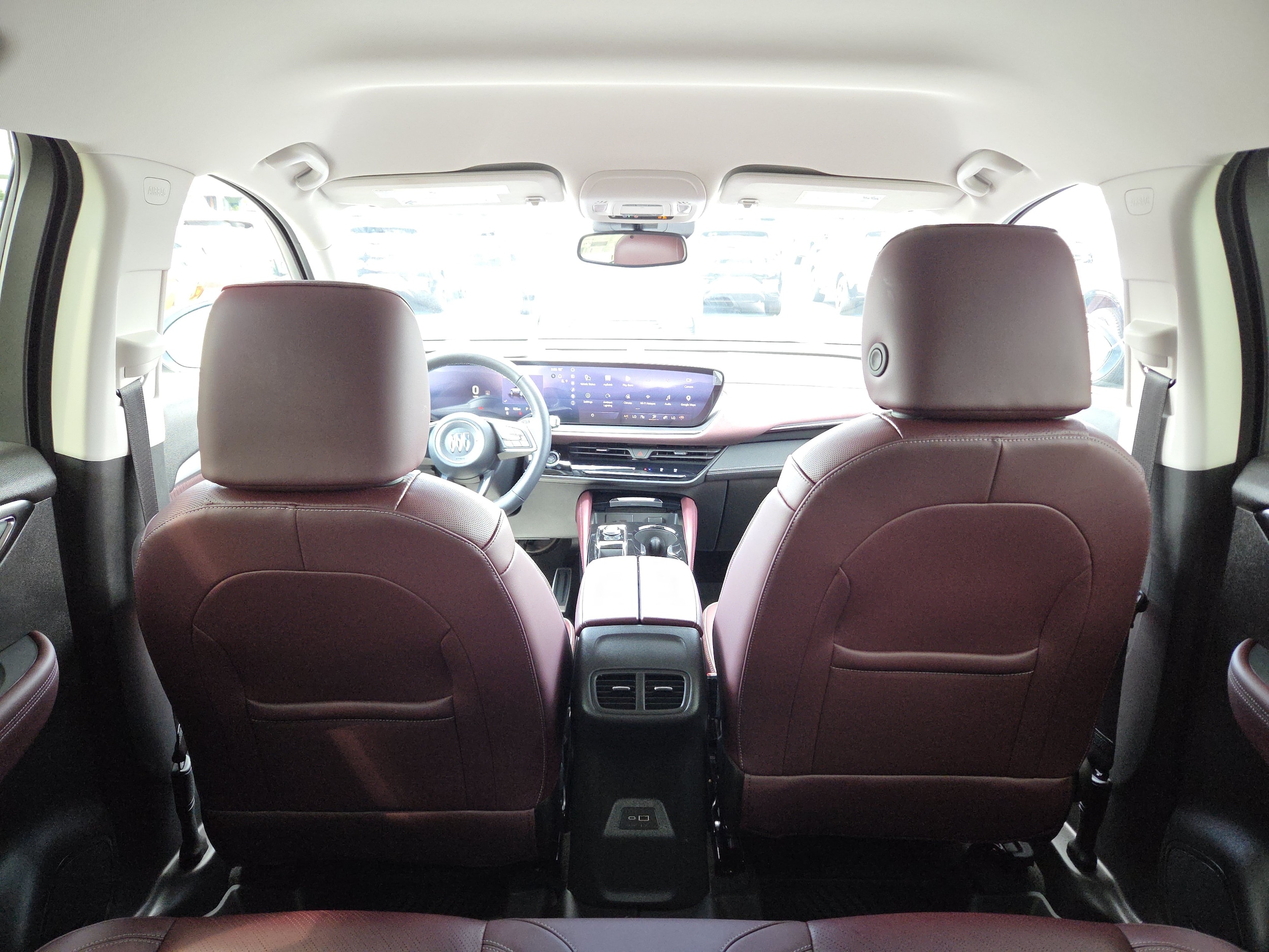 2026 Buick Envision Sport Touring - Photo 35
