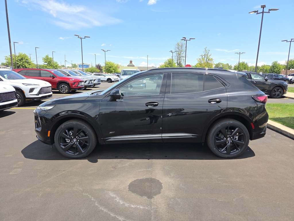 New 2026 Buick Envision Sport Touring SUV