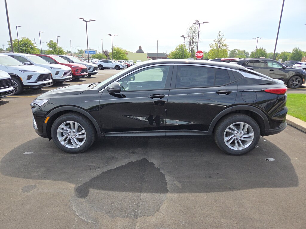 New 2026 Buick Envista Preferred SUV