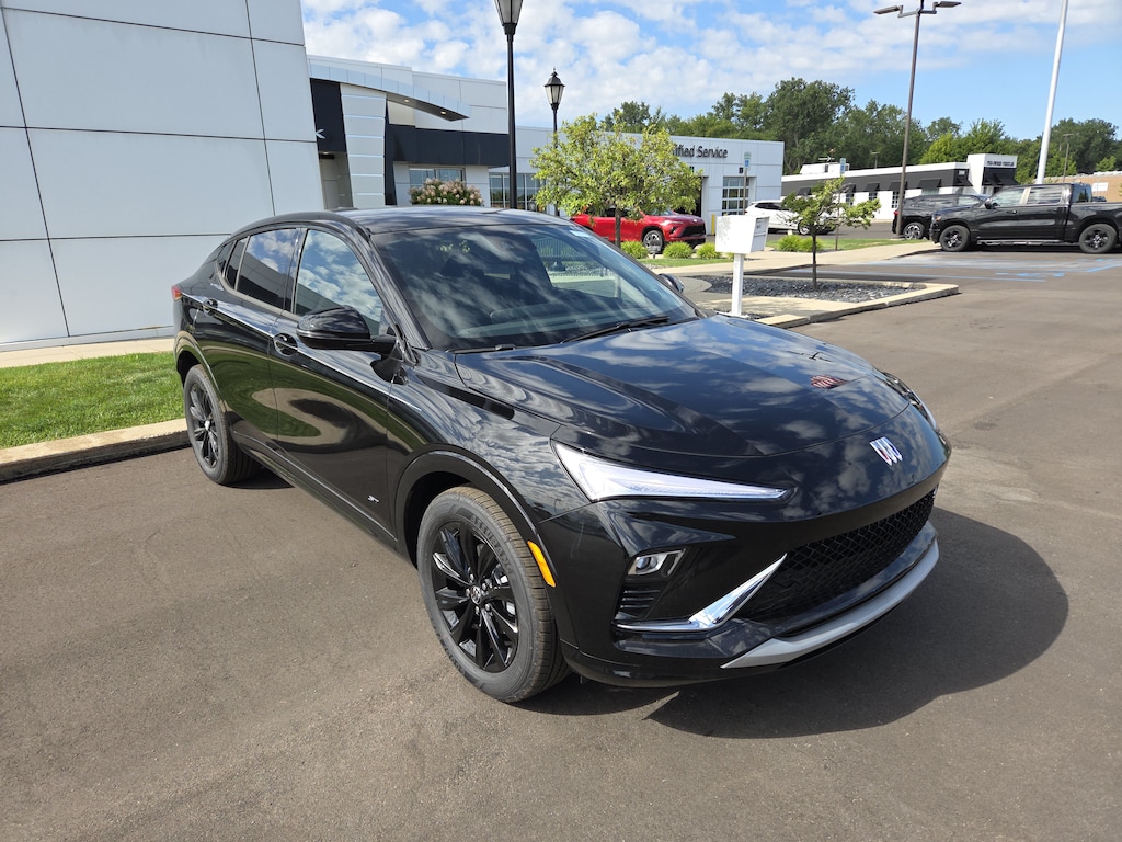New 2026 Buick Envista Sport Touring SUV