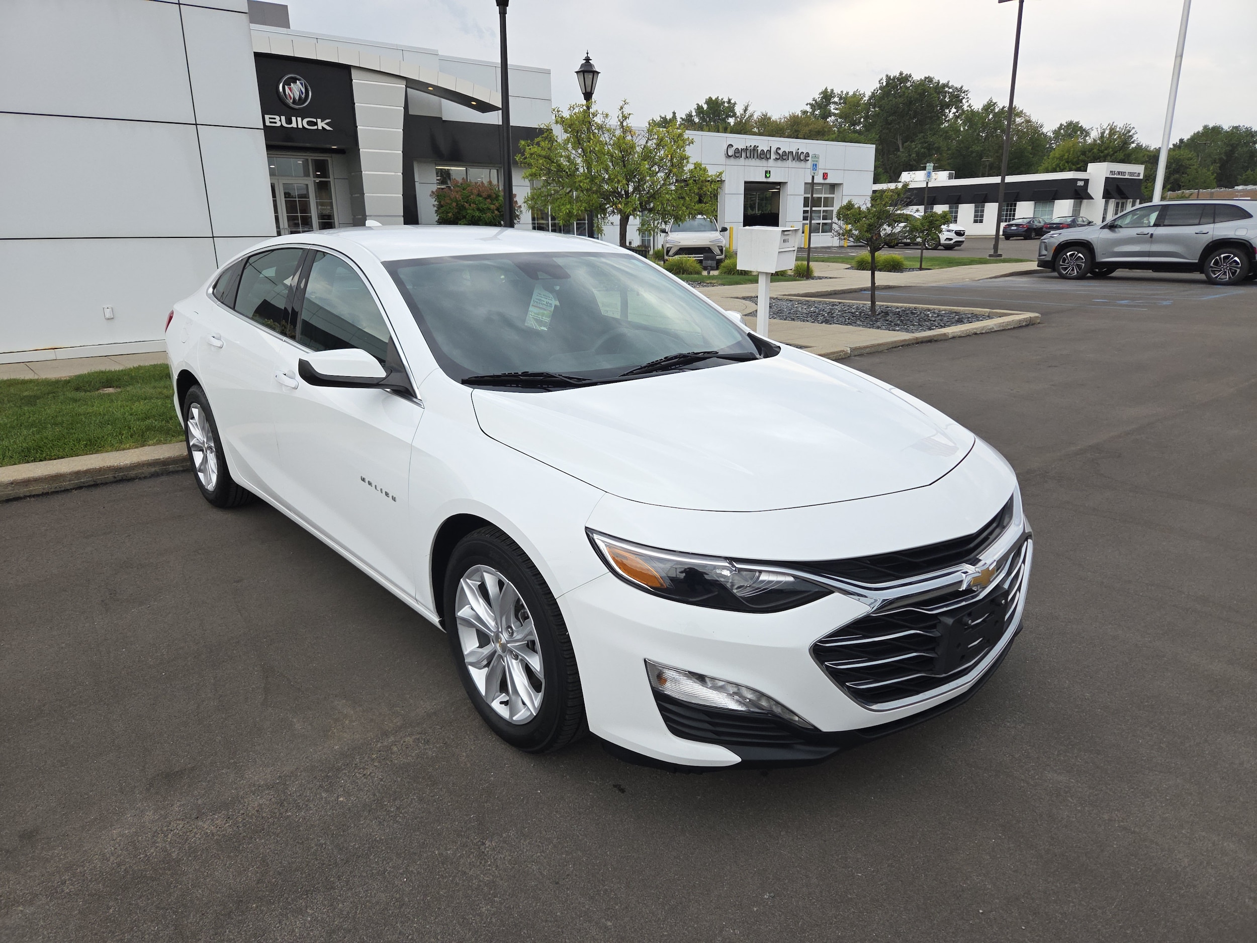 2024 Chevrolet Malibu 1LT