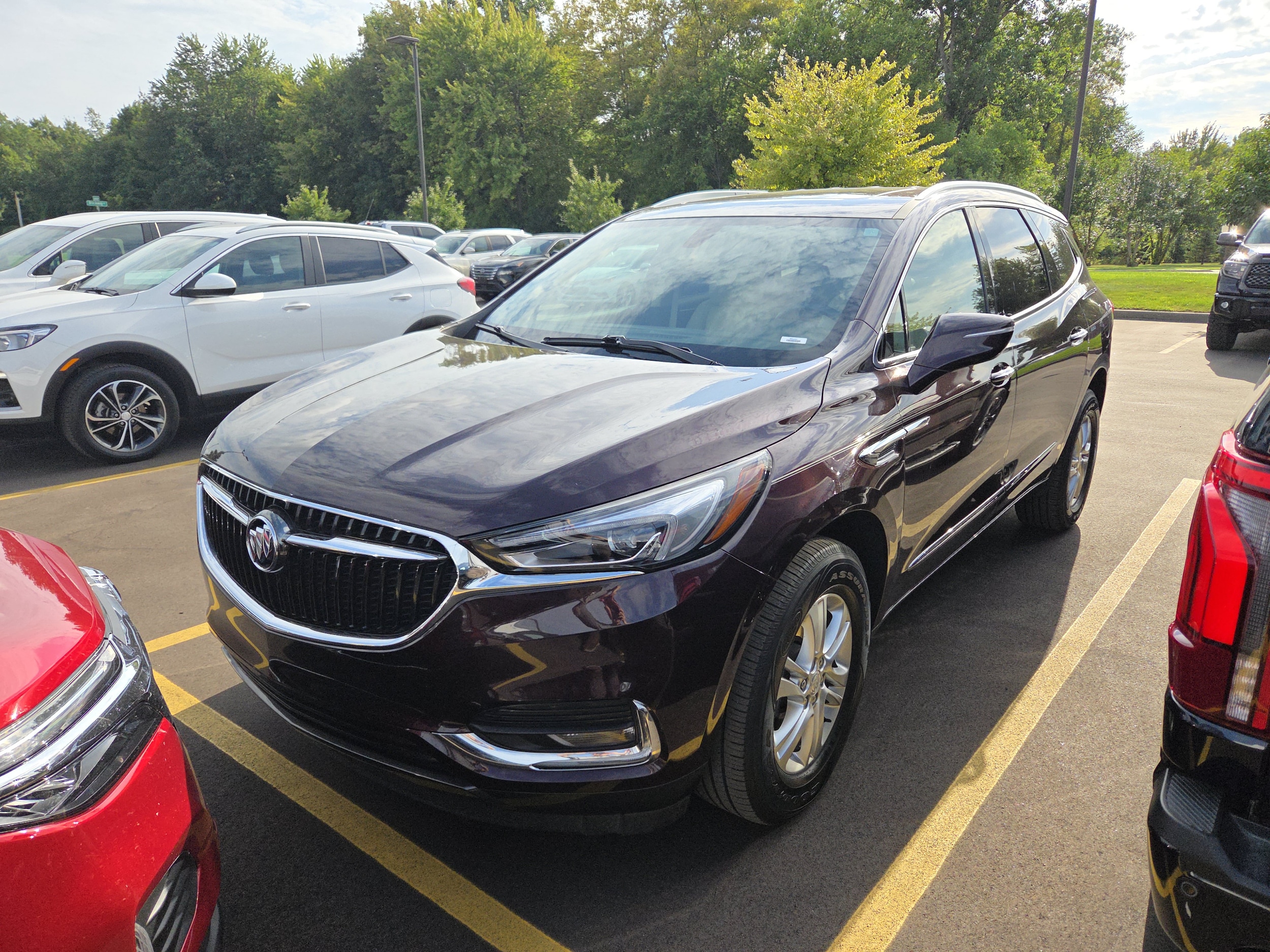 Used 2019 Buick Enclave