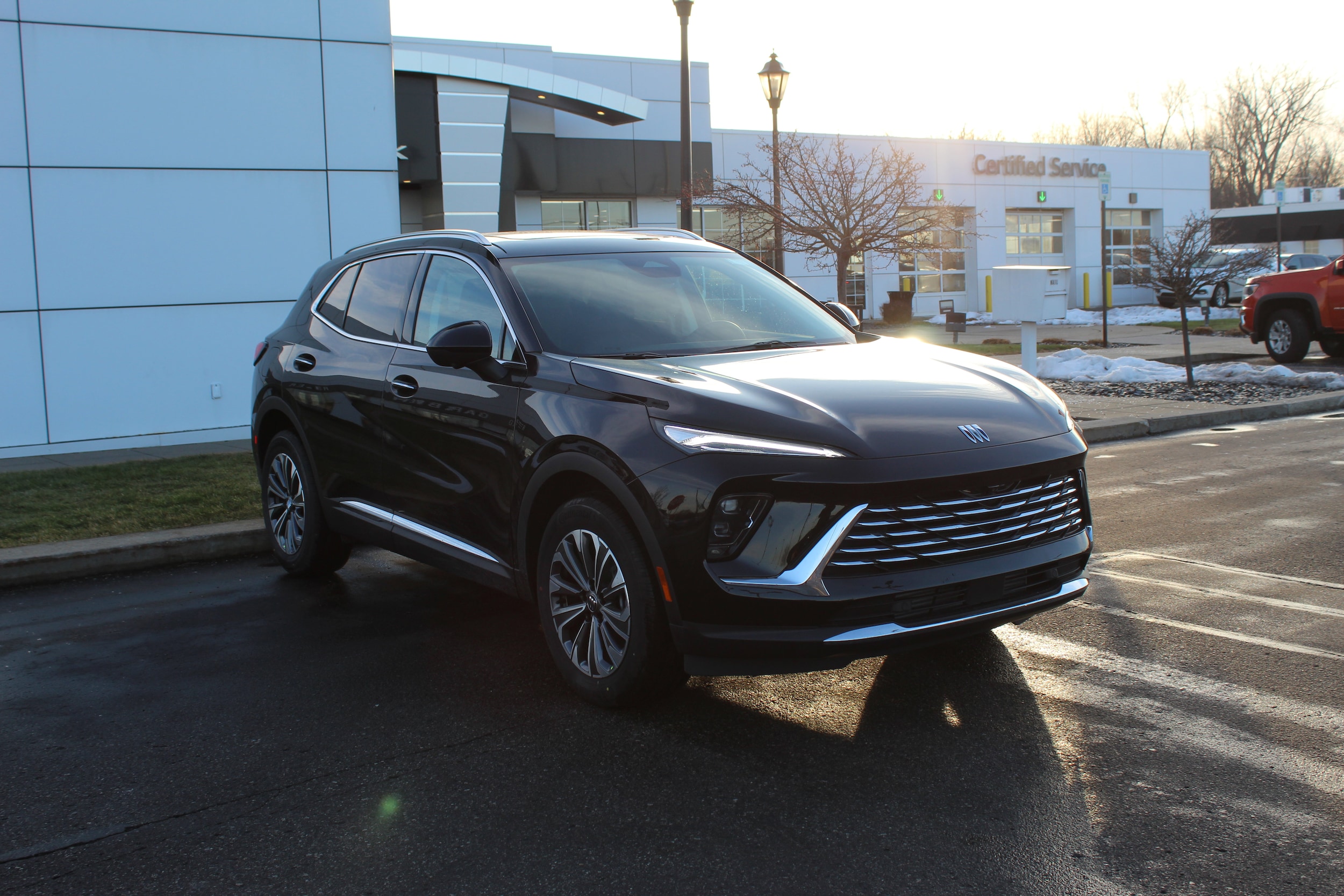 2026 Buick Envision Preferred's photo