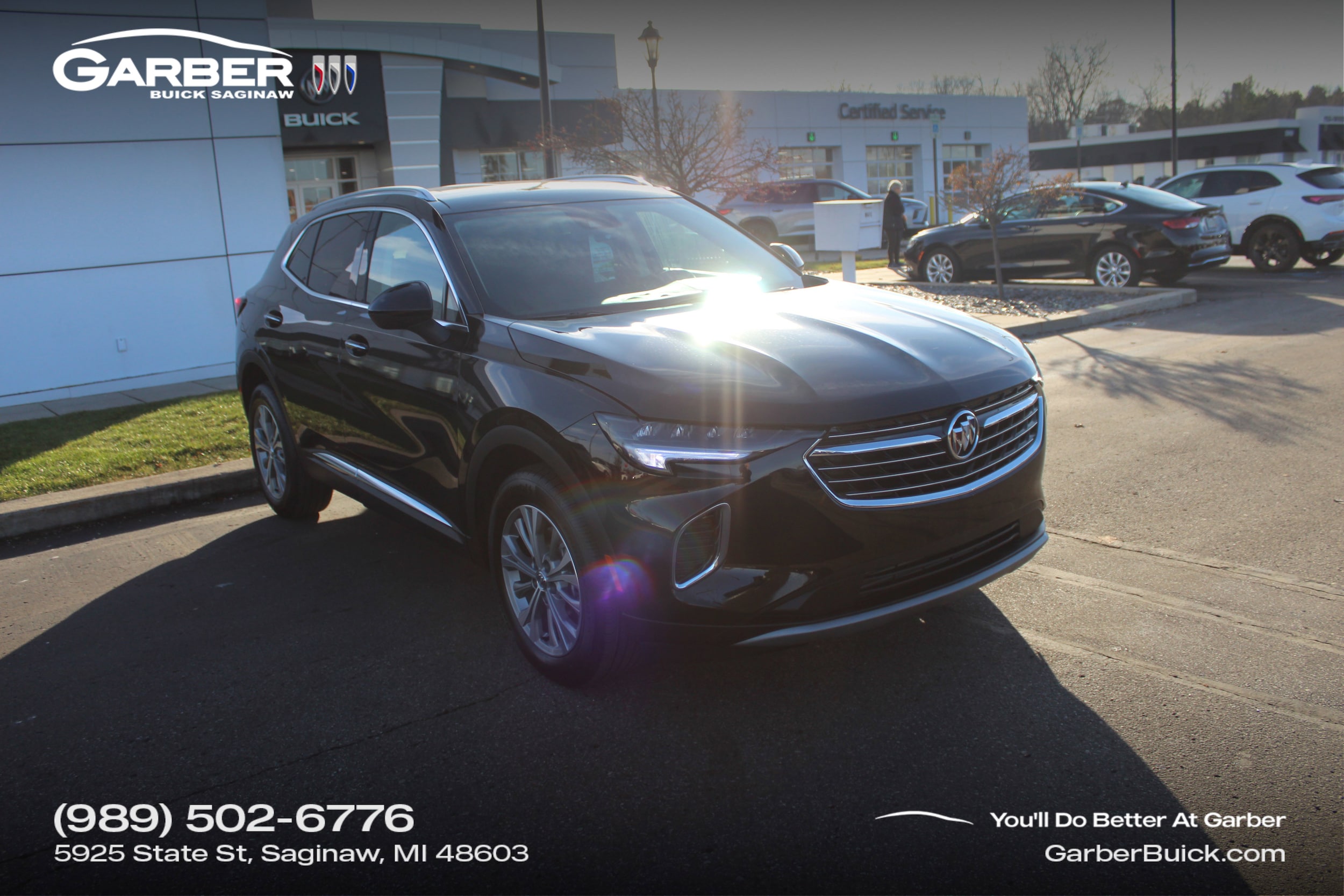2022 Buick Envision Preferred's photo