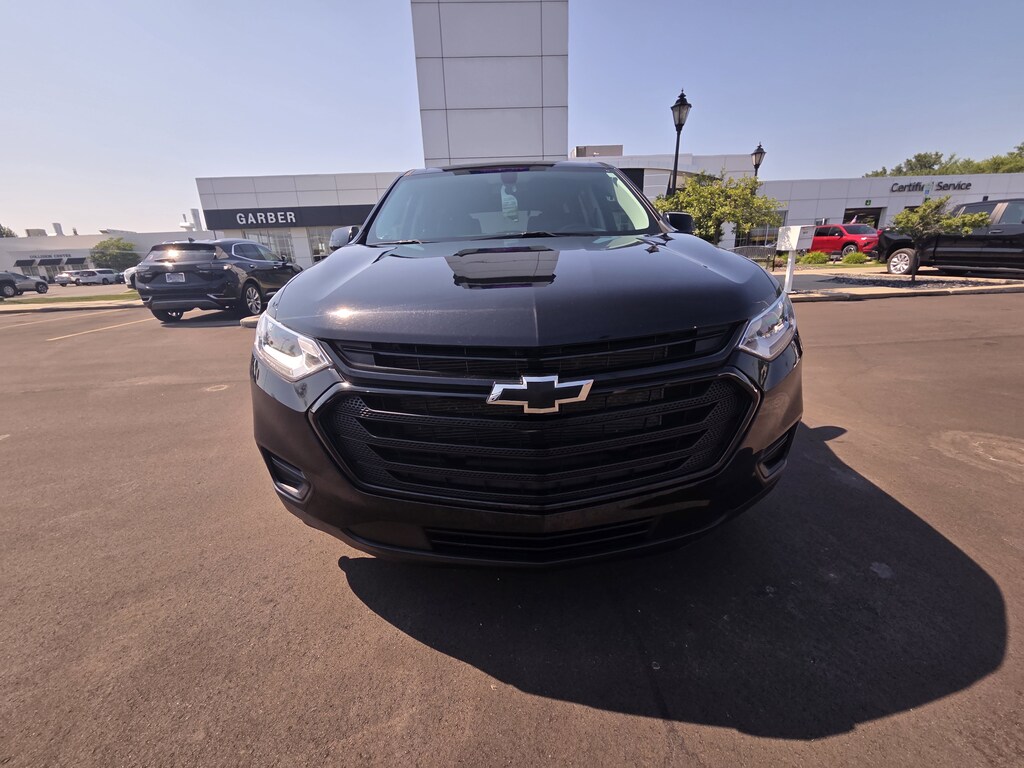 Used 2020 Chevrolet Traverse LS SUV