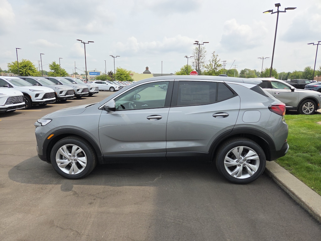 New 2026 Buick Encore GX Preferred SUV