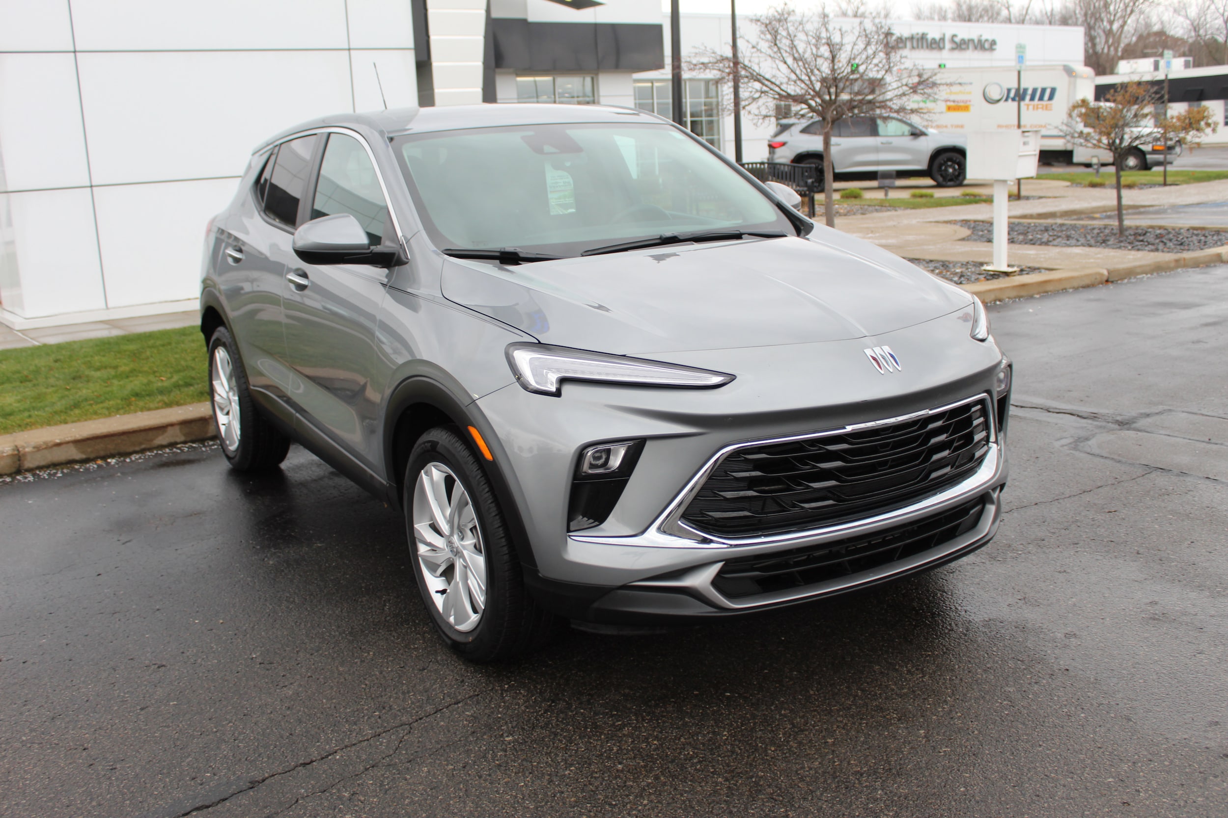 2024 Buick Encore GX Preferred