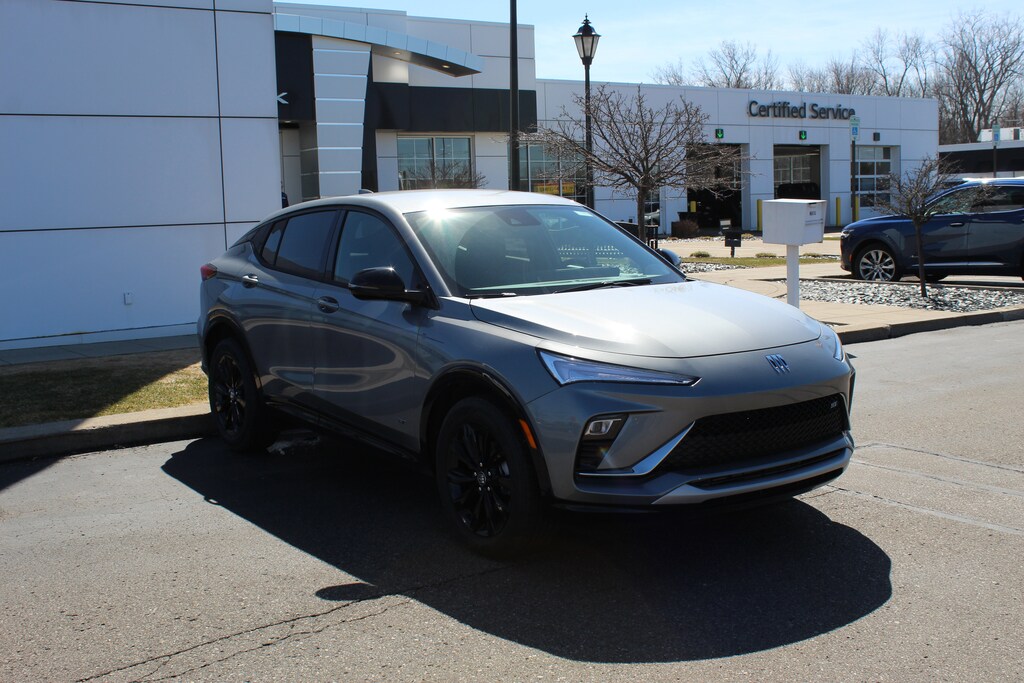 New 2026 Buick Envista Sport Touring SUV