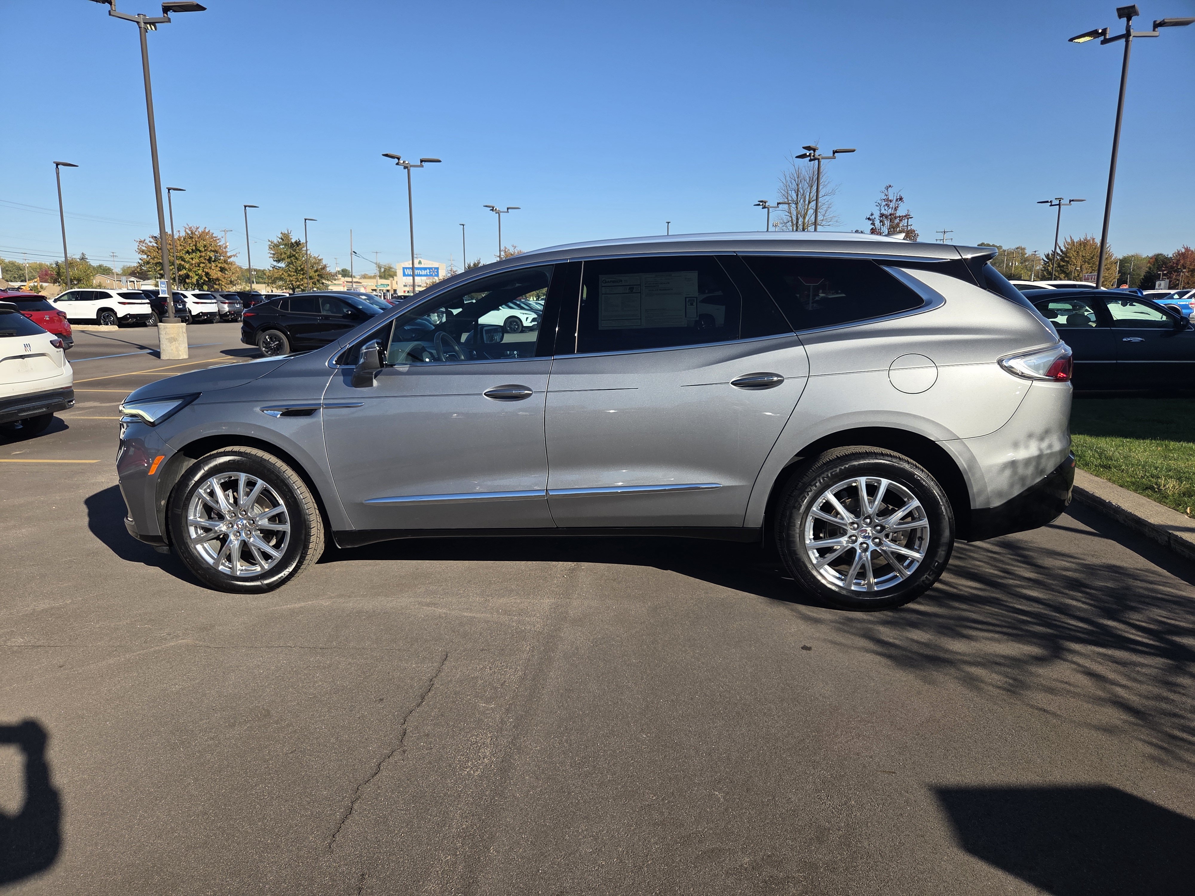 Used 2024 Buick Enclave Essence SUV