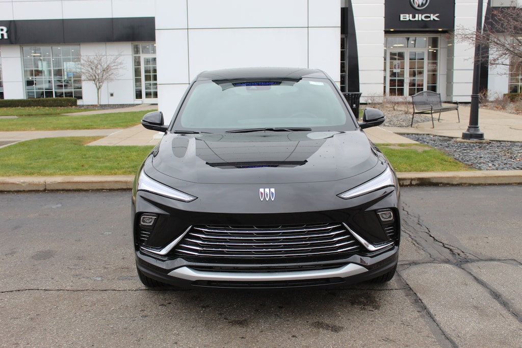 New 2026 Buick Envista Preferred SUV