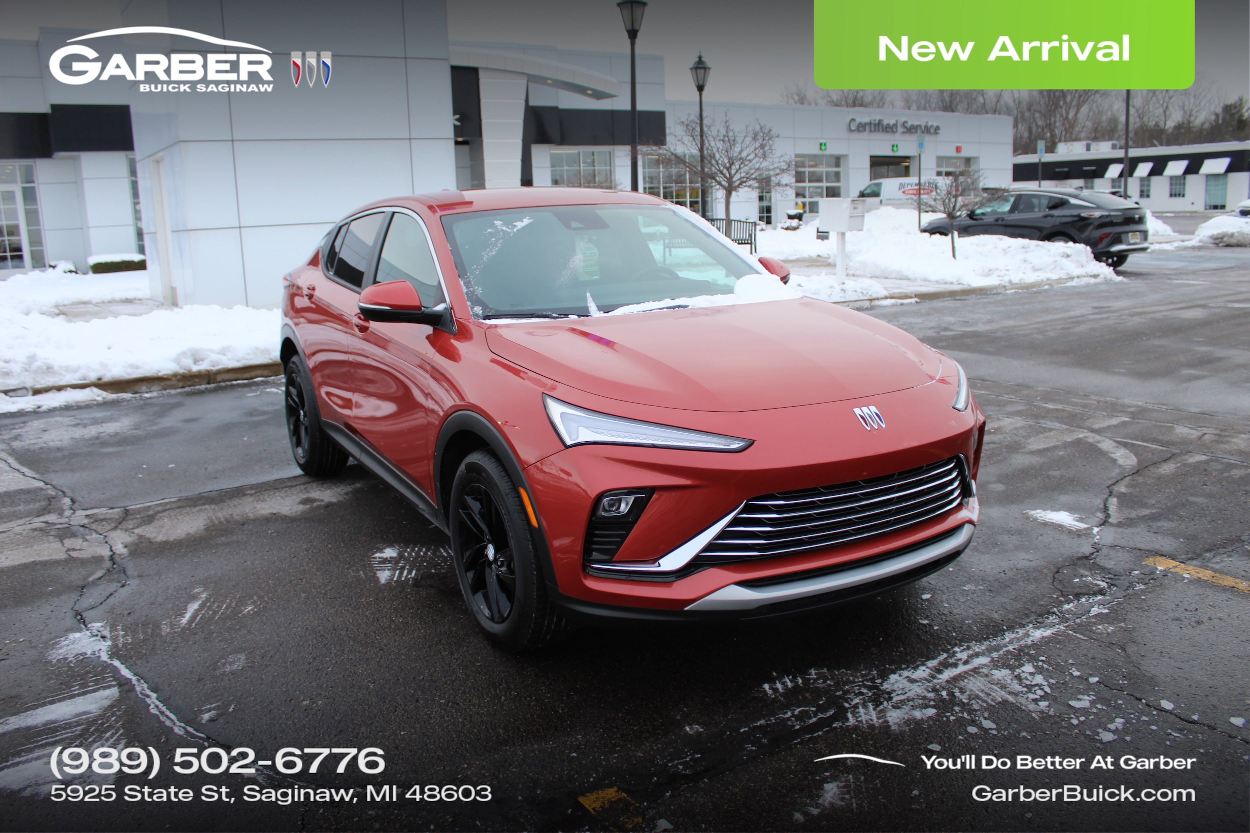 2024 Buick Envista Preferred's photo