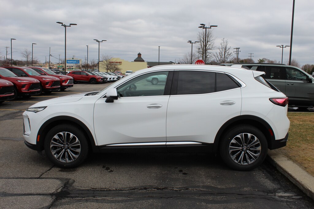 New 2026 Buick Envision Preferred SUV