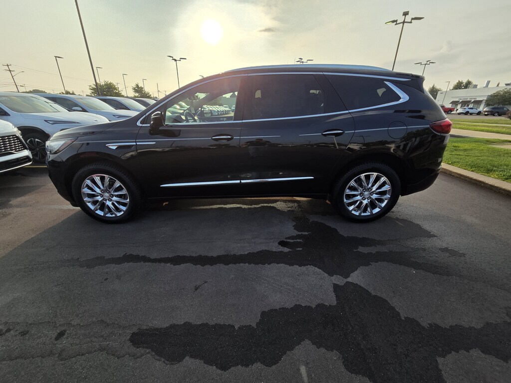 Used 2021 Buick Enclave Premium SUV