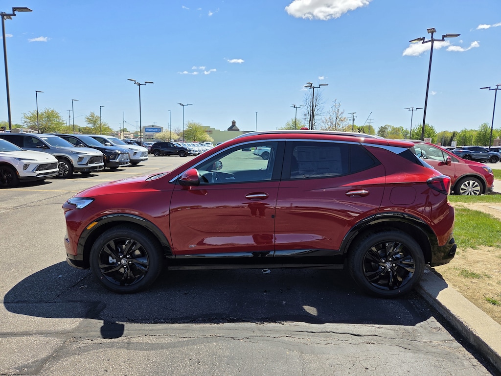 New 2026 Buick Encore GX Sport Touring SUV
