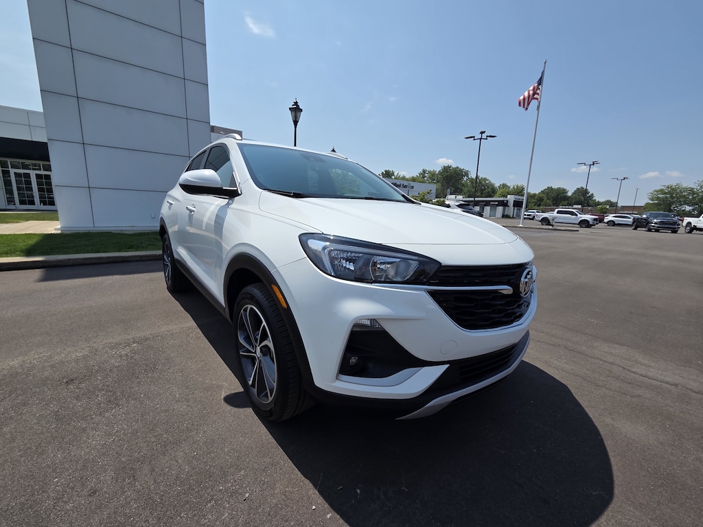 Used 2023 Buick Encore GX Select SUV