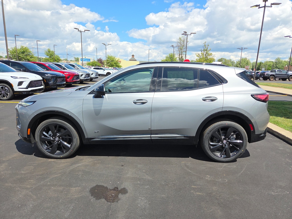 New 2026 Buick Envision Sport Touring SUV