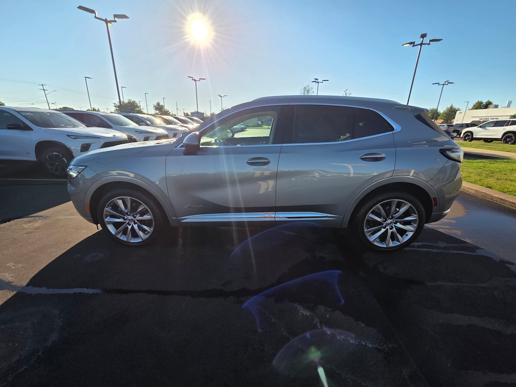 Used 2023 Buick Envision Avenir SUV